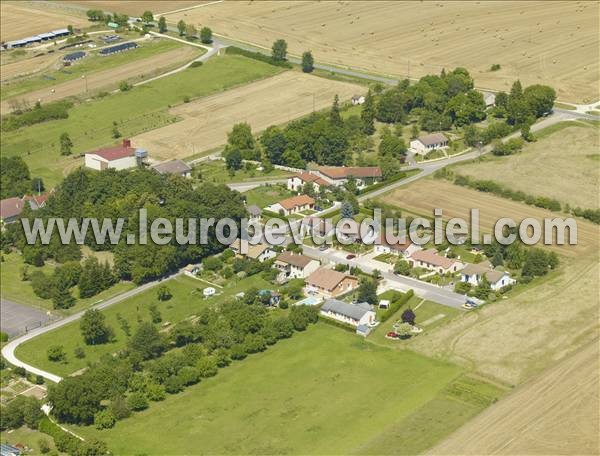 Photo aérienne de Ambly-sur-Meuse