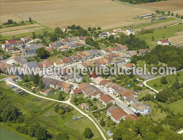 Photo aérienne de Ambly-sur-Meuse