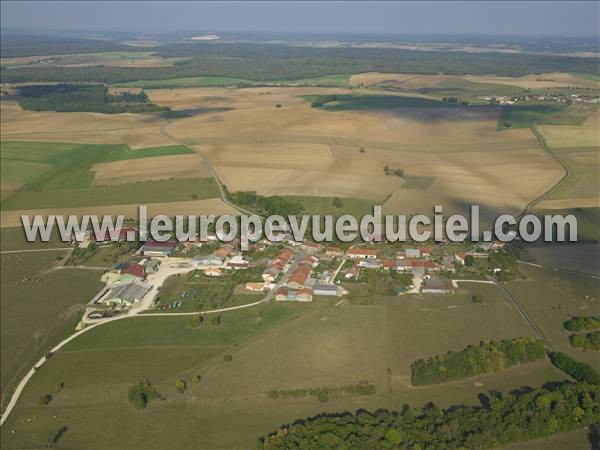 Photo aérienne de Badonvilliers-Grauvilliers