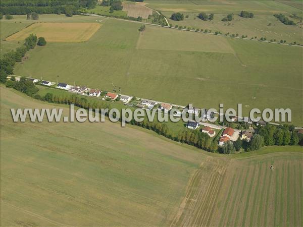 Photo aérienne de Brabant-le-Roi