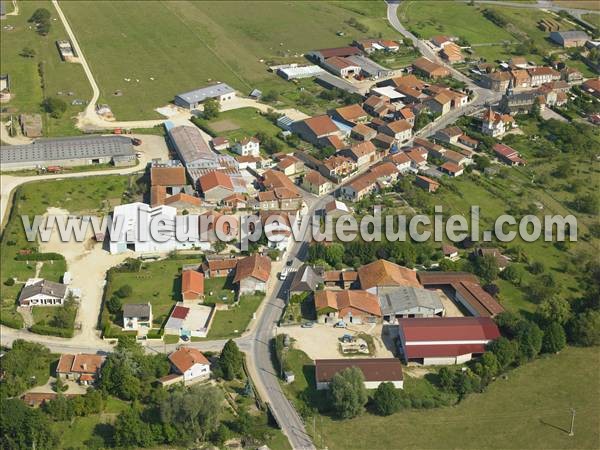 Photo aérienne de Brabant-le-Roi