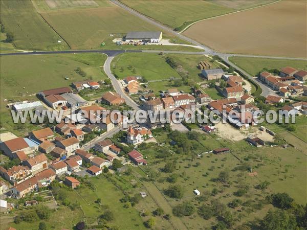 Photo aérienne de Brabant-le-Roi