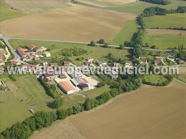 Photo aérienne de Brabant-le-Roi