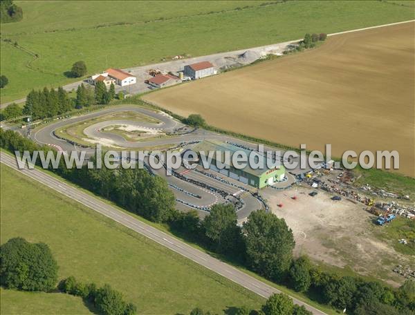 Photo aérienne de Chaumont-sur-Aire