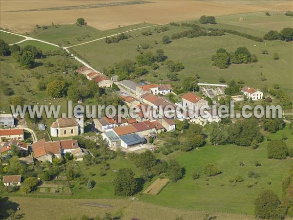 Photo aérienne de Épiez-sur-Meuse