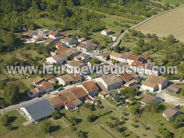 Photo aérienne de Frmerville-sous-les-Ctes