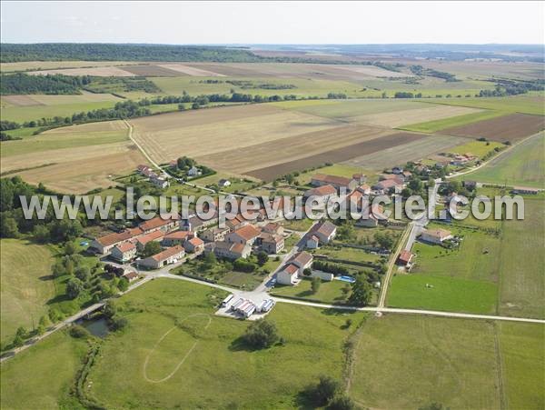 Photo aérienne de Han-sur-Meuse