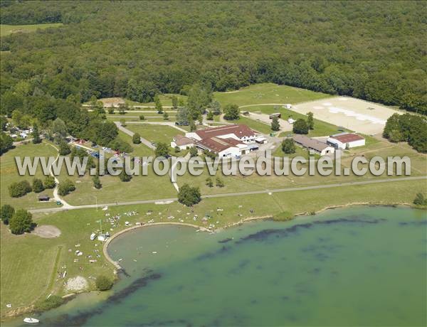 Photo aérienne de Heudicourt-sous-les-Ctes