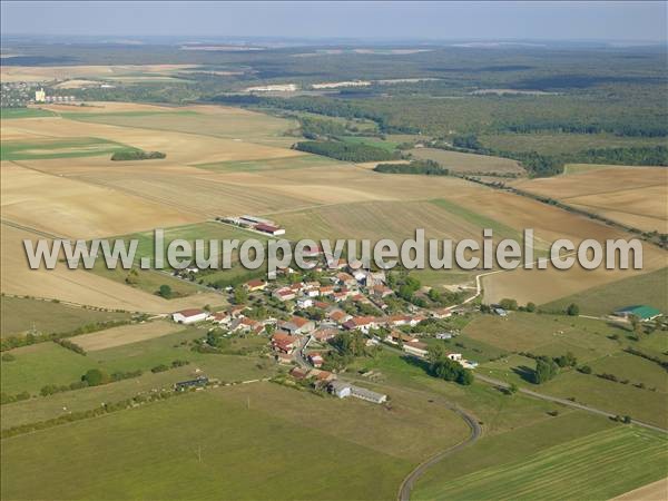 Photo aérienne de Horville-en-Ornois