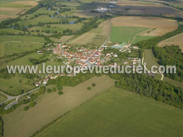 Photo aérienne de Koeur-la-Petite
