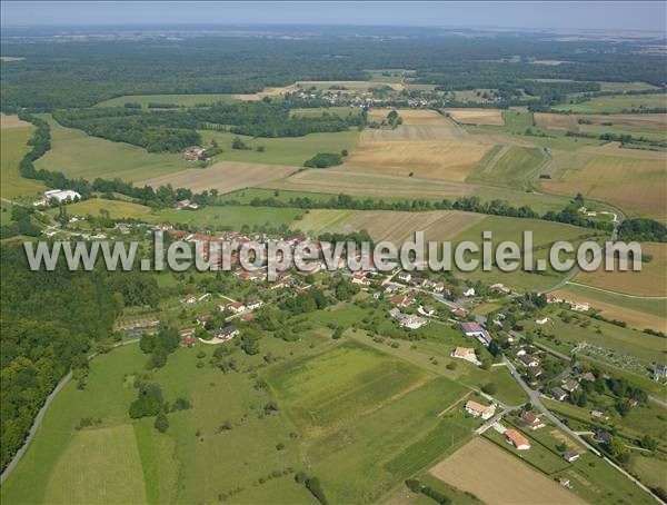 Photo aérienne de Louppy-le-Chteau