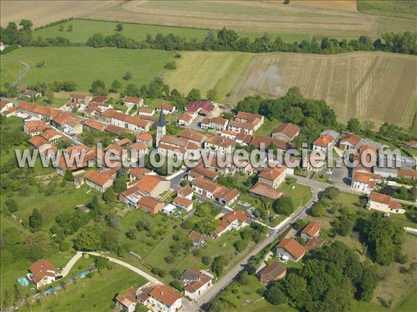 Photo aérienne de Louppy-le-Chteau