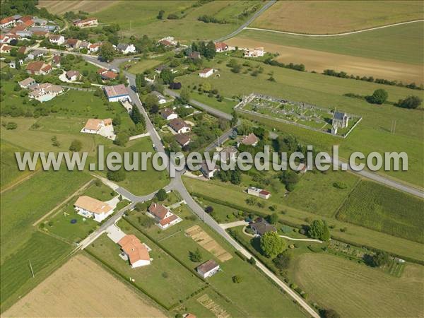 Photo aérienne de Louppy-le-Chteau