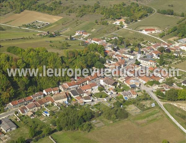 Photo aérienne de Neuville-ls-Vaucouleurs