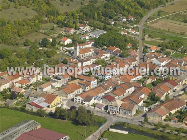 Photo aérienne de Pagny-la-Blanche-Côte