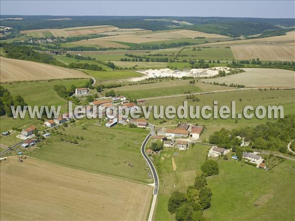 Photo aérienne de Valbois