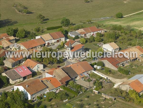 Photo aérienne de Villeroy-sur-Mholle