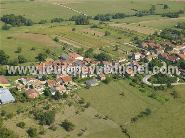 Photo aérienne de Villers-aux-Vents