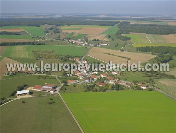 Photo aérienne de Vouthon-Haut