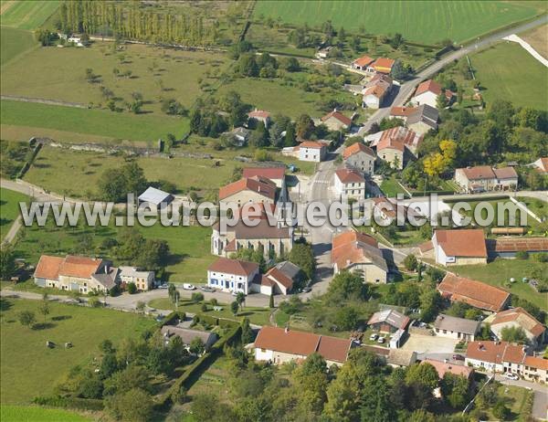Photo aérienne de Vouthon-Haut