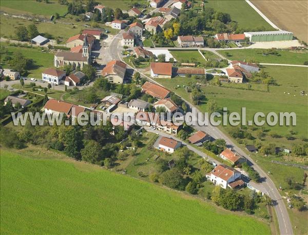 Photo aérienne de Vouthon-Haut