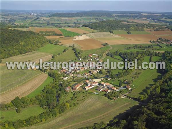 Photo aérienne de Bazeilles-sur-Othain