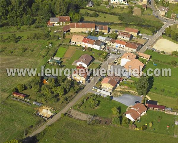 Photo aérienne de Bazeilles-sur-Othain