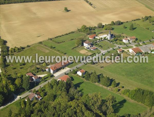 Photo aérienne de Bthincourt