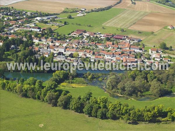 Photo aérienne de Charny-sur-Meuse