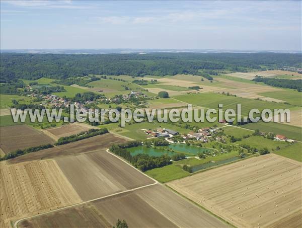 Photo aérienne de Chtillon-sous-les-Ctes