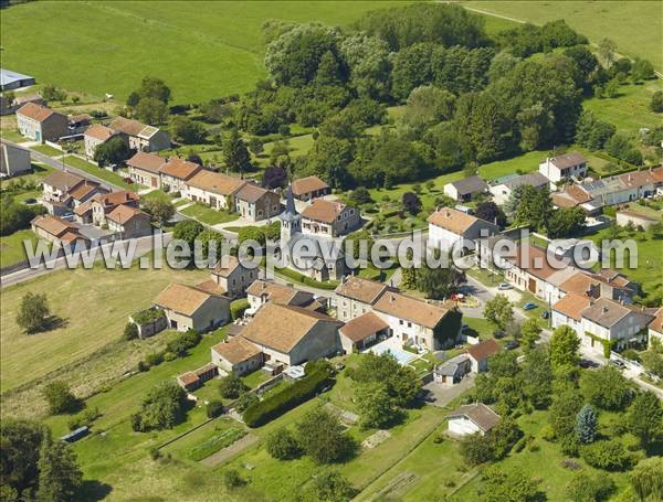 Photo aérienne de Châtillon-sous-les-Côtes