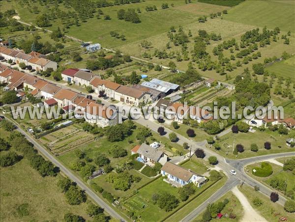 Photo aérienne de Combres-sous-les-Ctes