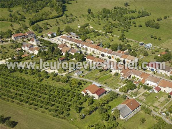 Photo aérienne de Combres-sous-les-Ctes