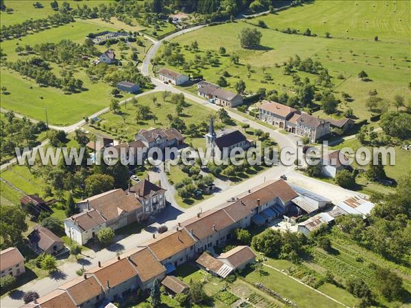 Photo aérienne de Combres-sous-les-Ctes