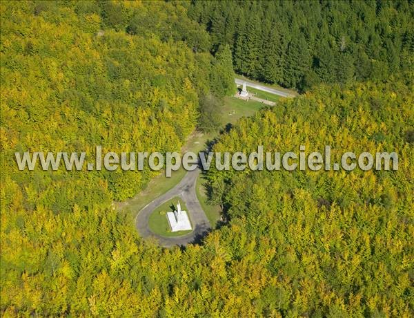 Photo aérienne de Cumires-le-Mort-Homme