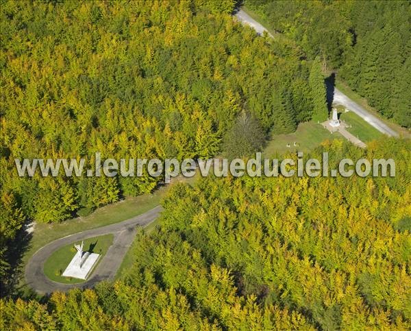 Photo aérienne de Cumires-le-Mort-Homme