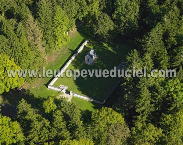 Photo aérienne de Cumires-le-Mort-Homme