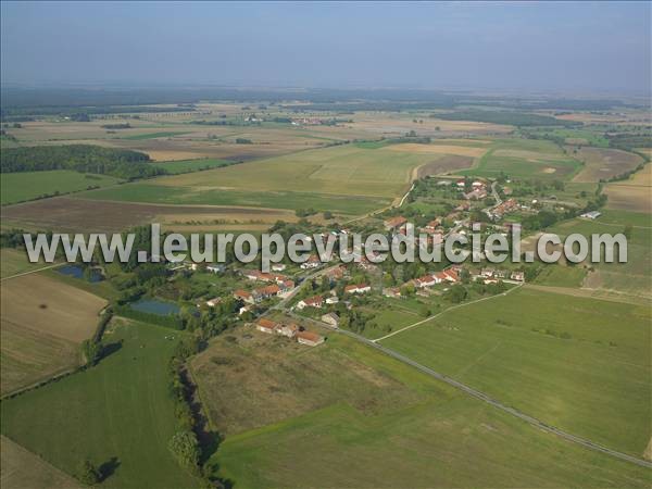 Photo aérienne de Dieppe-sous-Douaumont