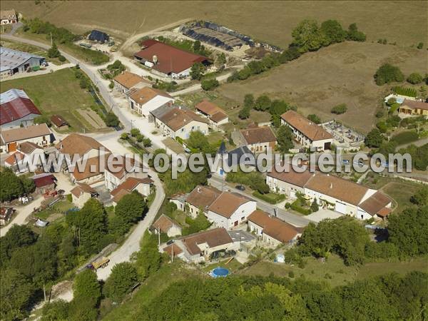 Photo aérienne de Dompierre-aux-Bois