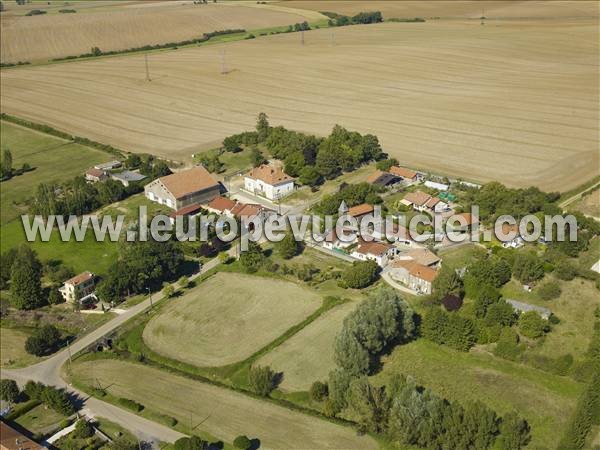 Photo aérienne de Domremy-la-Canne