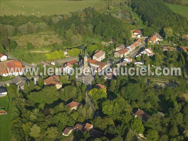 Photo aérienne de Foameix-Ornel