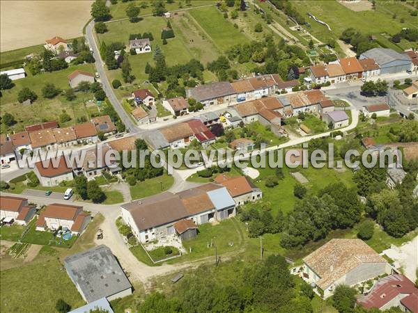 Photo aérienne de Fromerville-les-Vallons