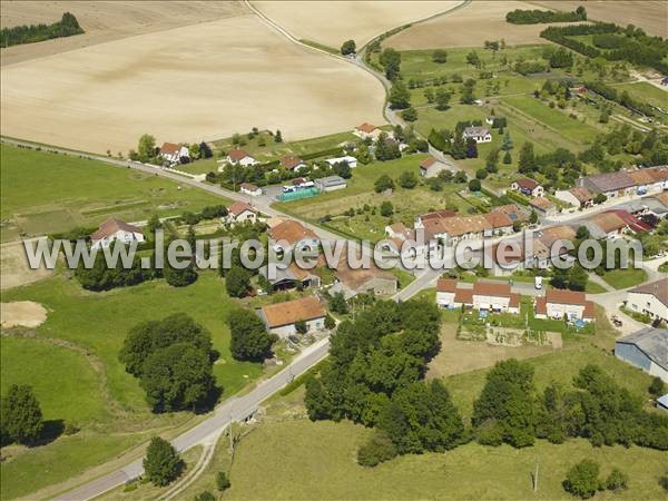 Photo aérienne de Fromerville-les-Vallons