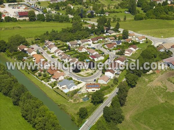 Photo aérienne de Gnicourt-sur-Meuse