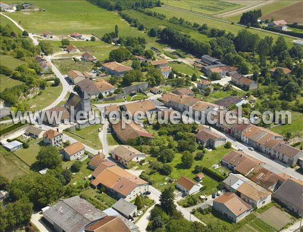 Photo aérienne de Gnicourt-sur-Meuse