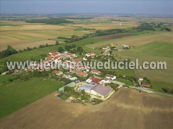 Photo aérienne de Grimaucourt-en-Wovre