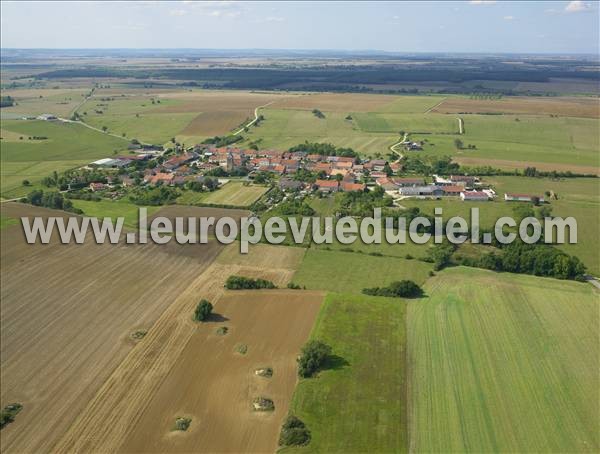 Photo aérienne de Jonville-en-Wovre