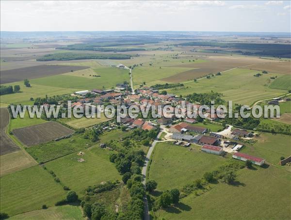 Photo aérienne de Jonville-en-Wovre