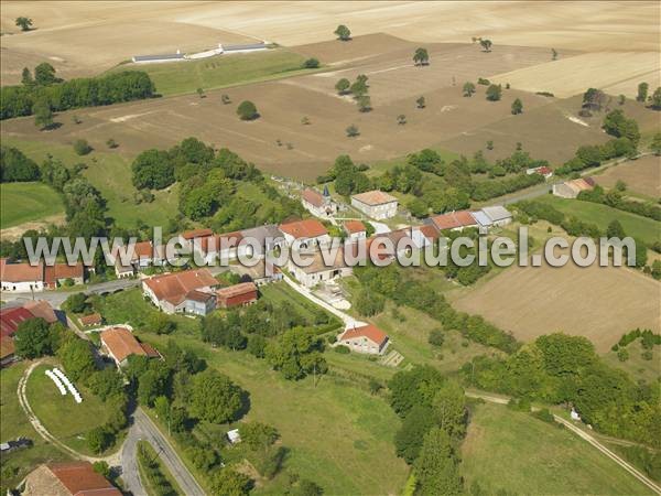 Photo aérienne de Julvécourt