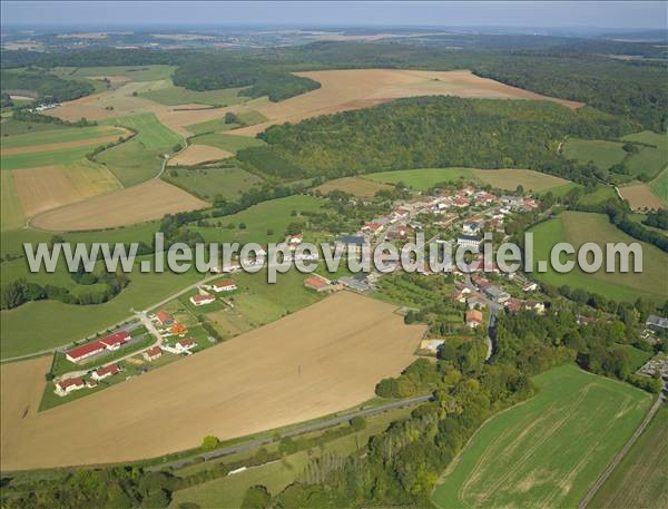 Photo aérienne de Juvigny-sur-Loison